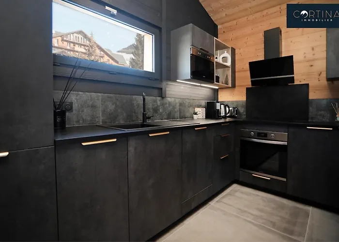 Apartment Lauranoure Diable - Les Deux Alpes